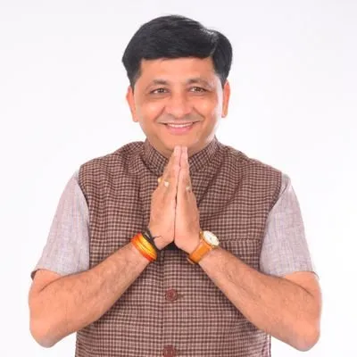 બાયડના ધારાસભ્ય ધવલસિંહ ઝાલા