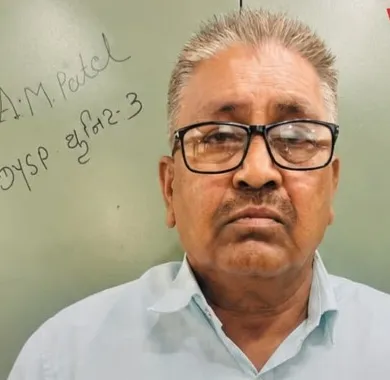 નળ સે જળ કૌભાંડમાં ધરપકડ કરાયેલા કોન્ટ્રાક્ટર