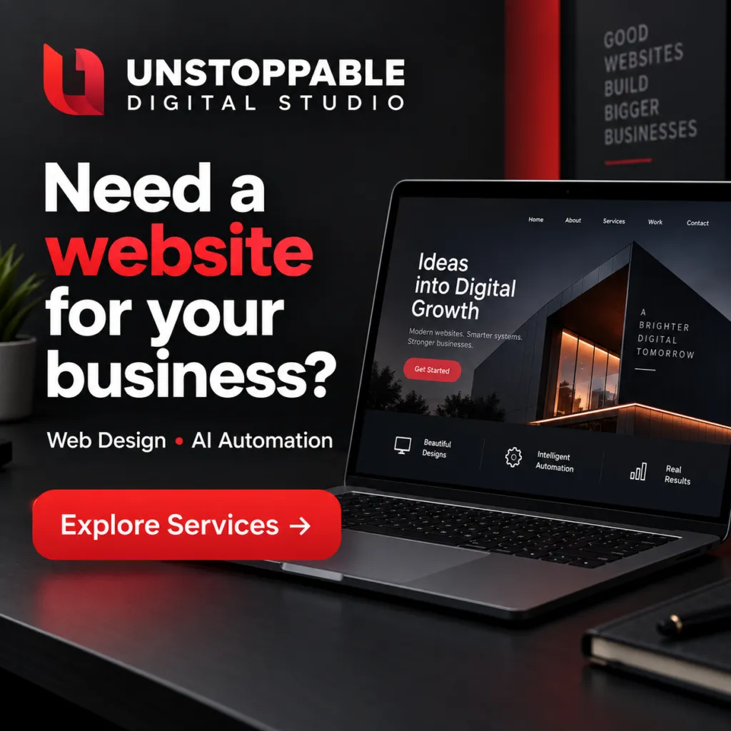 Unstoppable Digital Studio